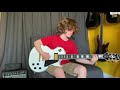 Guns 'N' Roses Civil War Guitar Cover With 2 Improvised(ish) Solos