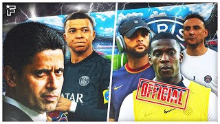 Le PSG PRÉPARE sa VENGEANCE contre Mbappé, une STAR annonce son DÉPART | Revue de presse