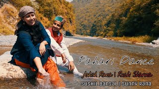 Pahari Dance | Ashish Rana | Ruchi Sharma | Sushil Bansal | Sunny Rana |