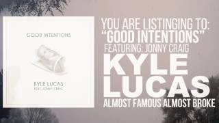 Kyle Lucas- \