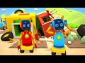 leo the truck full episodes cartoons for kids. farm vehicles for kids u0026 toy trucks for kids.