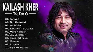 kailash kher Top 10 songs | kailash kher songs playlist #kailashkher #saiyyan #deewani
