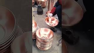 Handcrafted Pure Copper Beijing Old Hotpot