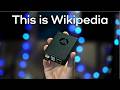 Wikipedia Offline  - IT'S SO EASY!