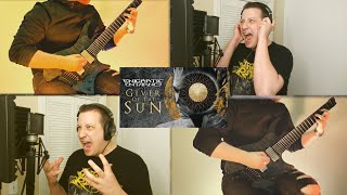 Enigmatic Entrance - Giver of The Sun (singthrough/guitar playthrough by Ryan/Timo)