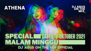 Download Lagu TERBARU LIVE ATHENA DJ AGUS ON THE MIX SABTU 2 OKT... MP3 Gratis