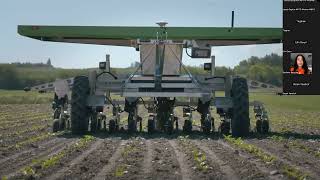 Jason Gharibo - Youth Agricultural Forum