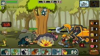 Lumberwhack: Defend the Wild trailer - tower defense for mobile/tablet