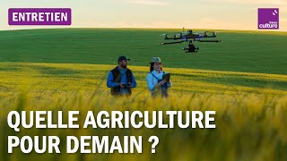 Crise de l'agriculture : le futur est-il dans le pré ?