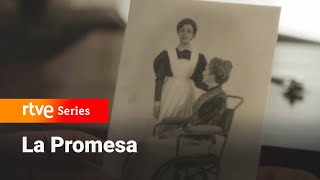 La Promesa: Jana encuentra una posible pista sobre dónde está su hermano #LaPromesa9 | RTVE Series
