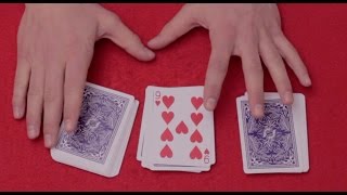 Galet Bra Korttrick Som Vem Som Helst Kan Göra! - Världens Lättaste Any Card At Any Number Tutorial!