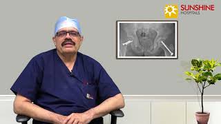 Watch Dr. V. B. N. Prasad, Joint Replacement Surgeon, talk about Hip problems in young peoples