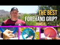 3 Forehand Grips You NEED to know feat. Avery Jenkins