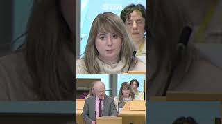 SNP MSP puzzled reaction to John Mason's anti-abortion speech