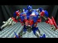 Studio Series 32 Voyager OPTIMUS PRIME: EmGo's Transformers Reviews N' Stuff