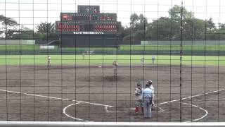 20130629 平塚ボーイズ 4-2 川崎ボーイズ(夏季関東予選) FULL