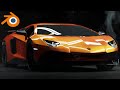 Blender easy car animation | Breakdown