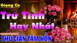 LK Nhạc BOLERO Trữ Tình Hay Nhất Hiện Nay Êm Tai Dễ Ngủ | Nhạc Vàng Xưa Chọn Lọc Đặc Biệt Hay  2026