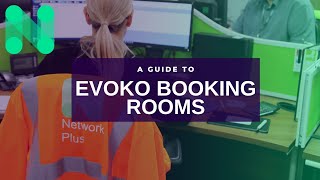 A Guide to the Evoko Room Booking System