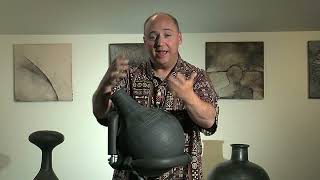 Brian Melick  Demo,  Art of the Udu Drum