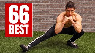 Jeff Cavaliere | ATHLEAN-X 66 Bodyweight Exercises (BEST EVER!)
