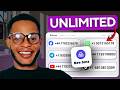 How to Get VIRTUAL NUMBER for WhatsApp, Telegram, Facebook & SMS Verification