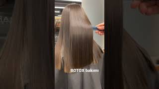 BOTOX BAKIMI İLE KERATİN BAKIMI ARASINDAKİ FARK NEDİR?