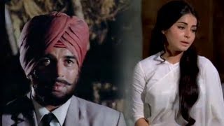 Jhilmil Sitaaron Ka Aangan Hoga (Sad) - Dharmendra, Raakhee - Jeevan Mrityu