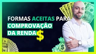 💸 Como Comprovar Renda Sendo Autônomo ou MEI ?