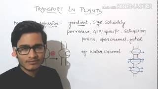 Facilitated diffusion detailed/aquaporins/uniport/symport/antiport.