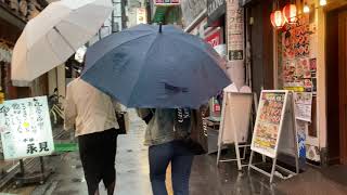 【北千住散歩】飲み屋連なる千住1丁目を歩く