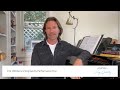 Eric Whitacre's Performance Tips for Virtual Choir 6: Sing Gently