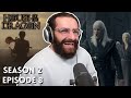 House of the Dragon Season 2 Episode 8 The Queen Who Ever Was Reaction