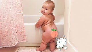 Laugh Out Loud with These Funny Baby s! - Try Not to Laugh Challenge