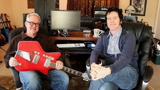 Tim Pierce's Recording Setup - Warren Huart: Produce Like A Pro