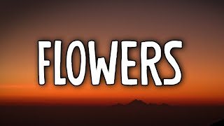 Lauren Spencer Smith - Flowers (Lyrics) i guess the flowers aren't just used for big apologies