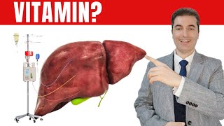 No. 1 VITAMIN for healthy LIVER!