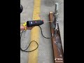 the new portable electric welding...😲👍