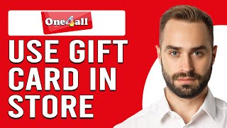 How To Use One4All Gift Card In Store (How To Spend Your One4All Gift Card In Store)