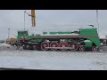 Паровоз который хотел летать П36 в необычном виде the locomotive that wanted to fly