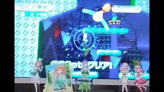 ジャンピングランド完全制覇へ、Wiiリモコンプラスバラエティを実況プレイPART10