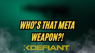 Is There a New Meta in XDefiant?