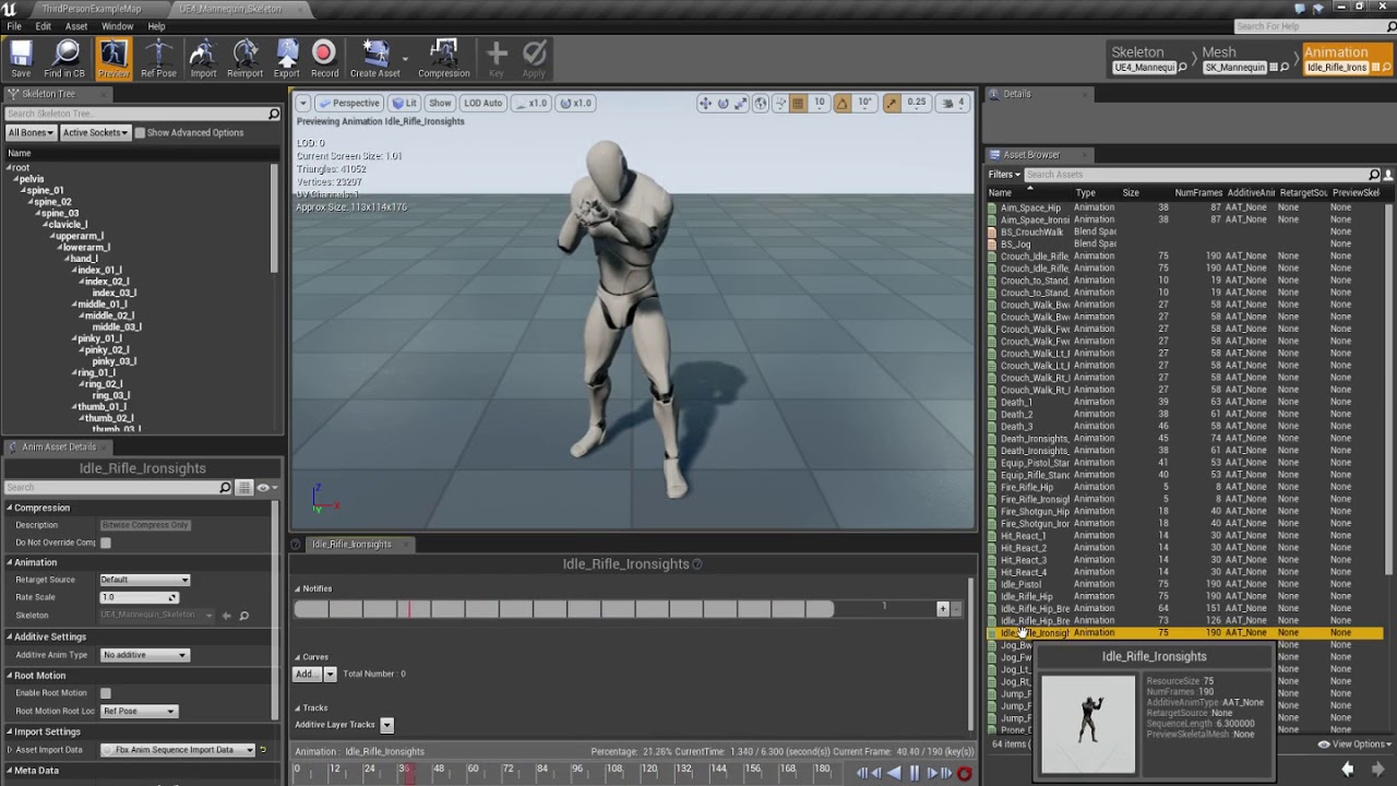 Unreal Engine 4 Animation Showcase Youtube Unreal Engine 4 Animation Showcase Youtube