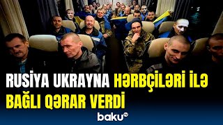 150 ukraynalı hərbçi... | Rusiya Müdafiə Nazirliyi təcili məlumat yaydı