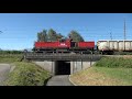 bahnhof klaus in vorarlberg verschubfahrt rangierfahrt mit br 1063 zu einer stahlfirma. ic 118