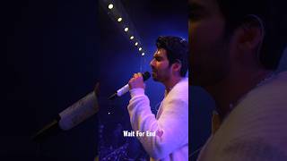 Ghalib Hona Hai 💜🥺 first time live @ArmaanMalikOfficial #shorts #armaanmalik