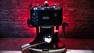 COFFEE TIME | Prepare Coffee at Home | DeLonghi Icona ECO311