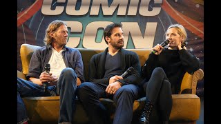 Q&A Vikings Comic Con Brussels 2024