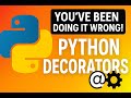 Python Decorators Simplified 🔥 | Boost Your Code Like a Pro!