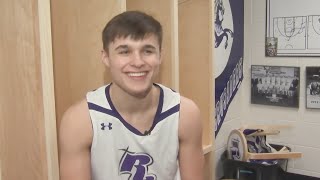 'Overtime' Spotlight: Zach Derus, Lutheran's most recent 1,000-point player